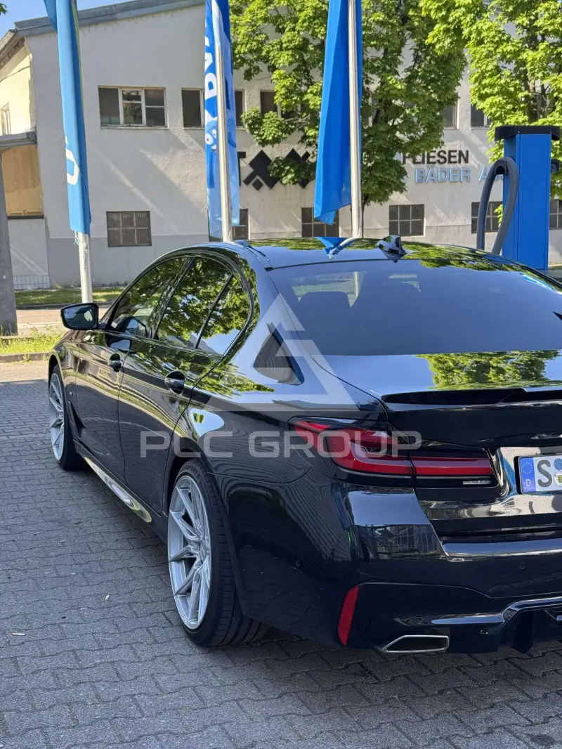 2023 BMW 540