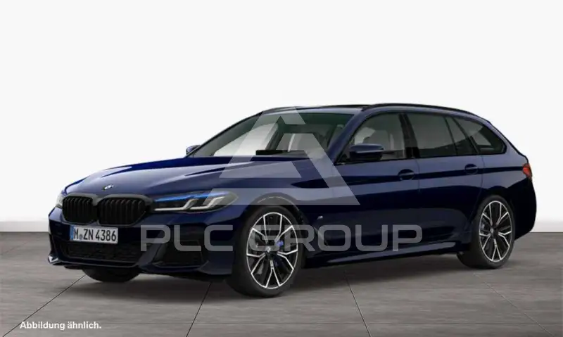 2023 BMW 540