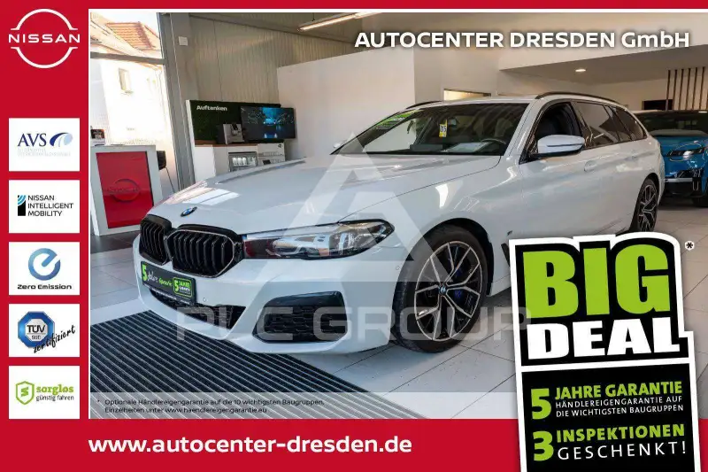 2023 BMW 540