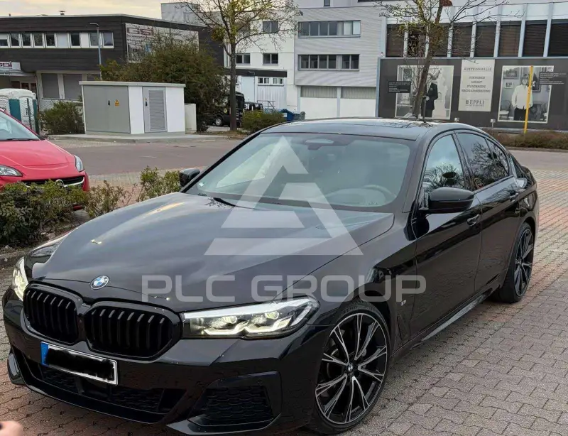 2023 BMW 540