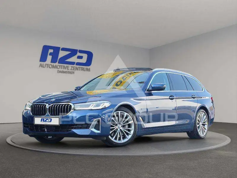 2023 BMW 540