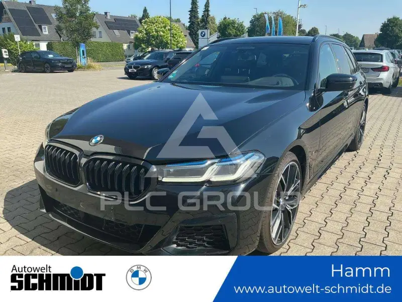 2023 BMW 540