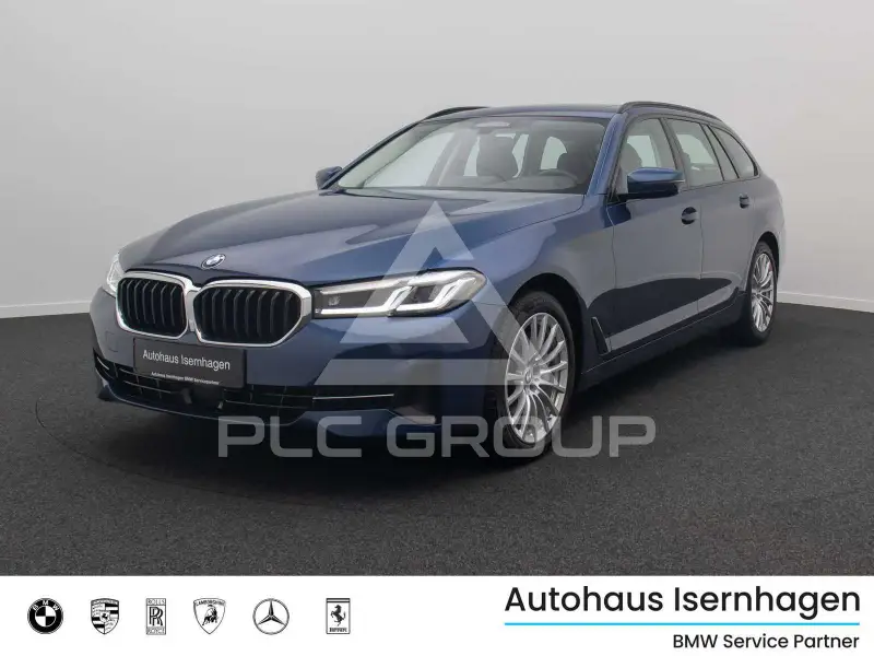 2023 BMW 540