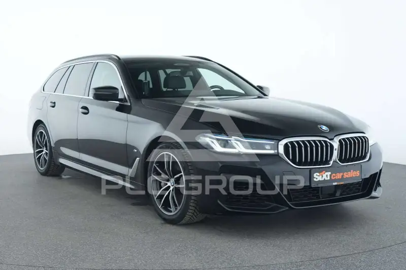 2023 BMW 540