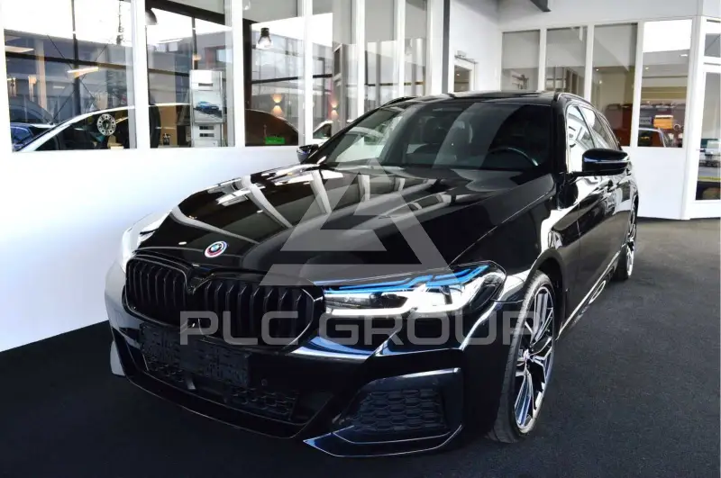 2023 BMW 540