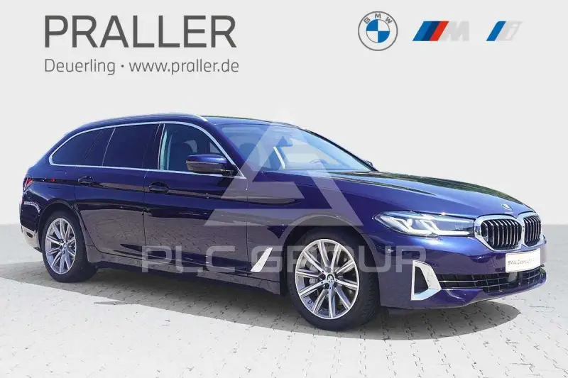 2023 BMW 540