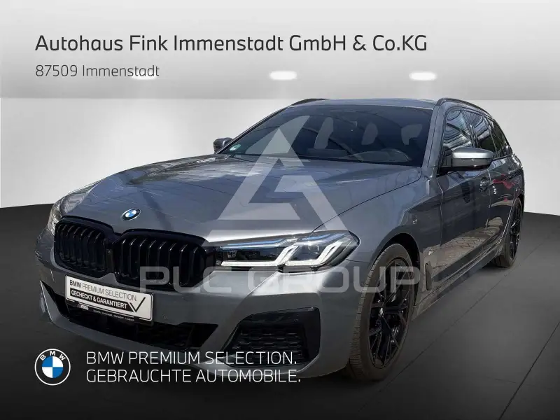 2023 BMW 540