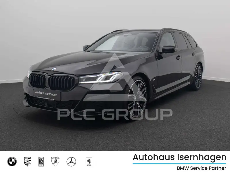 2023 BMW 540