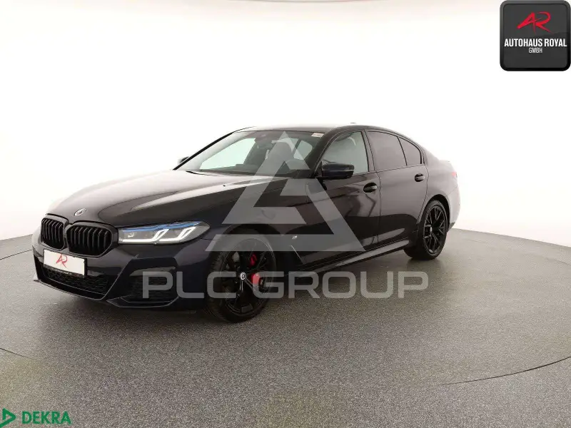 2023 BMW 540