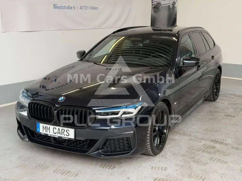 2023 BMW 540