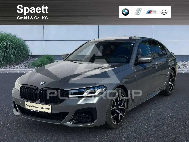 2023 BMW 540