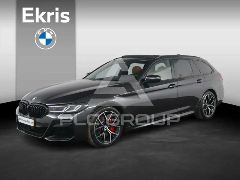 2023 BMW 540