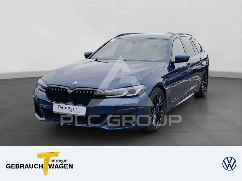 2023 BMW 540