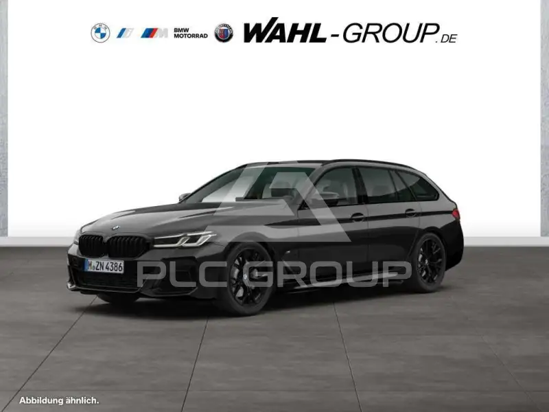 2023 BMW 540
