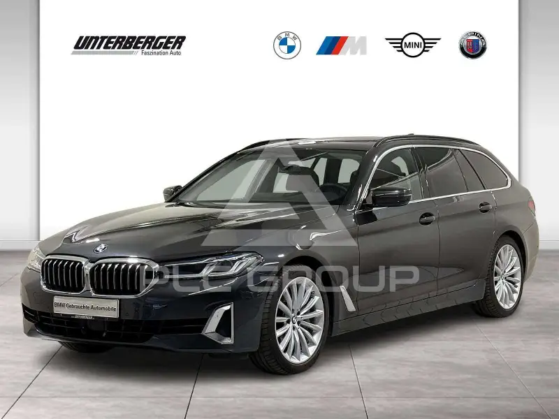 2023 BMW 540