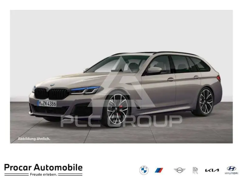 2023 BMW 540