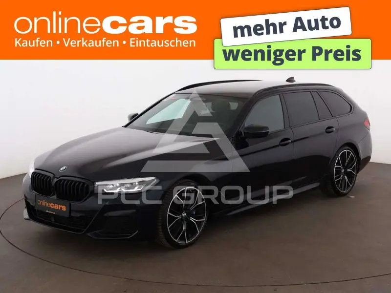 2023 BMW 540