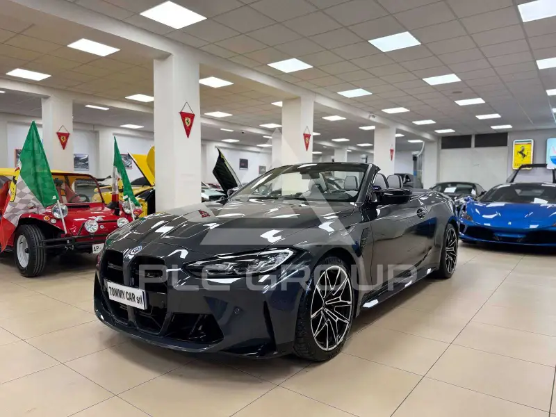 2023 BMW M4