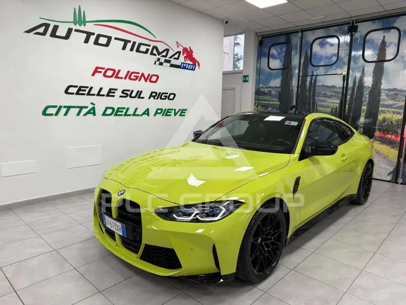 2023 BMW M4