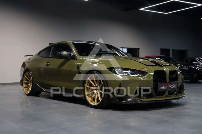2023 BMW M4