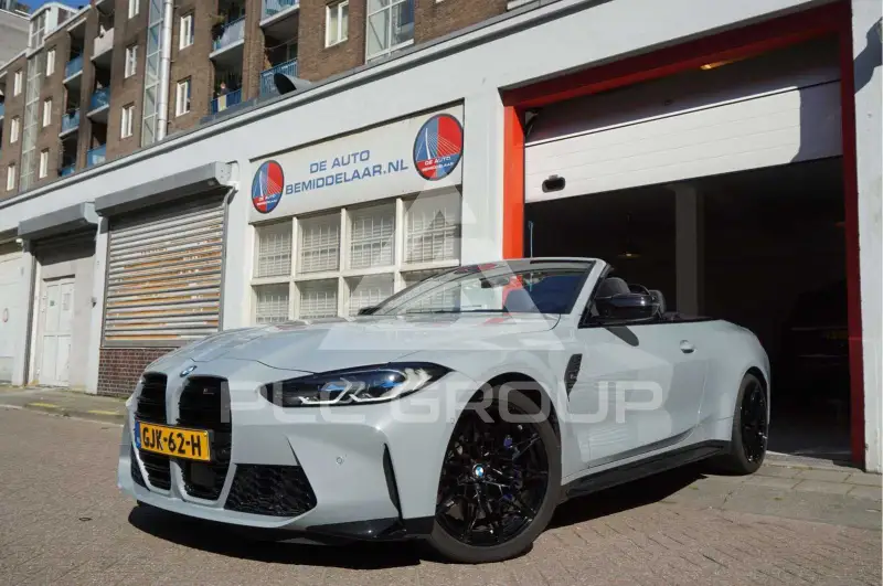 2023 BMW M4