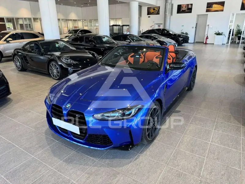 2023 BMW M4