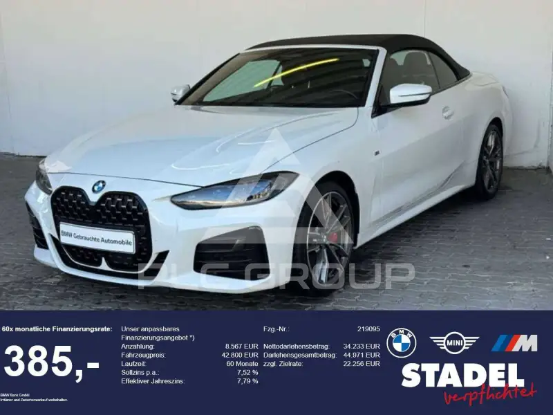 2023 BMW M4