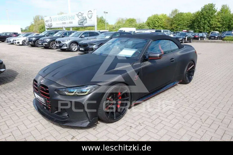 2023 BMW M4