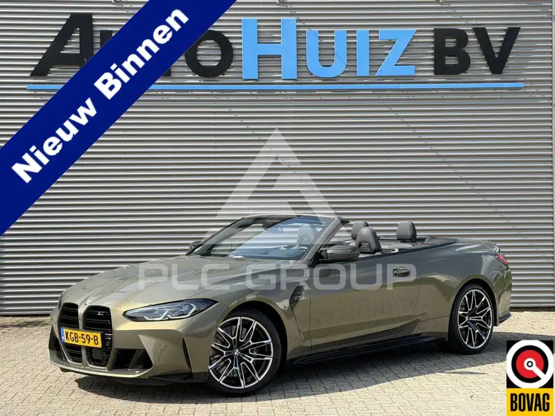 2023 BMW M4