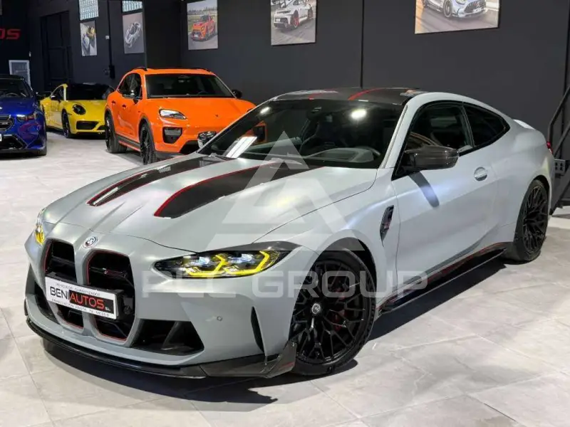 2023 BMW M4
