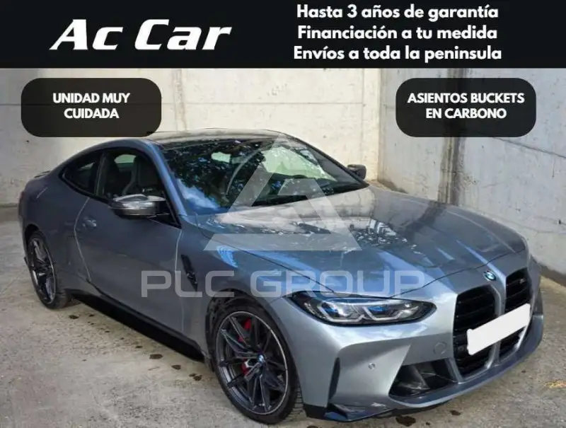 2023 BMW M4