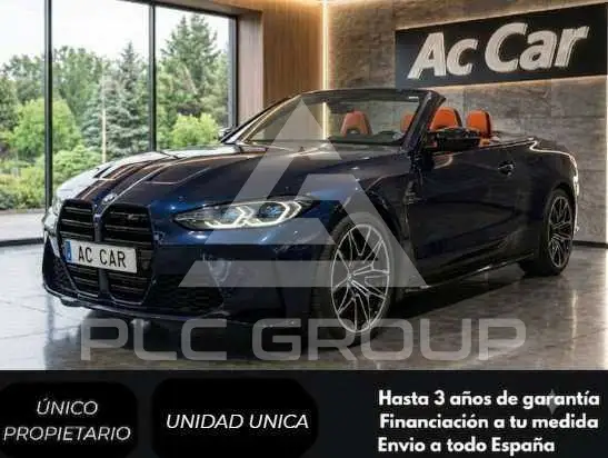 2023 BMW M4
