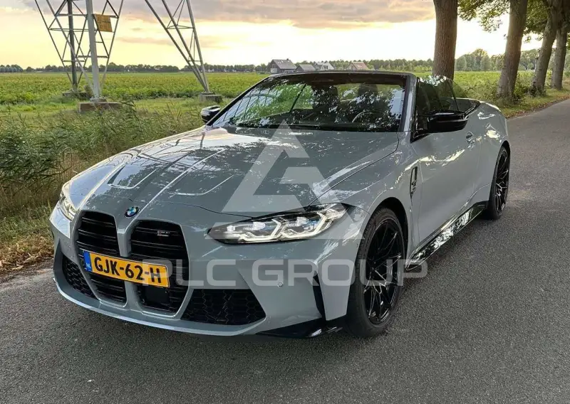 2023 BMW M4