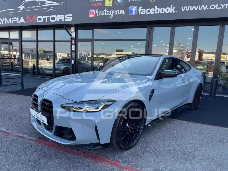 2023 BMW M4