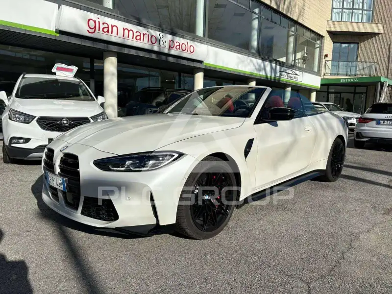 2023 BMW M4