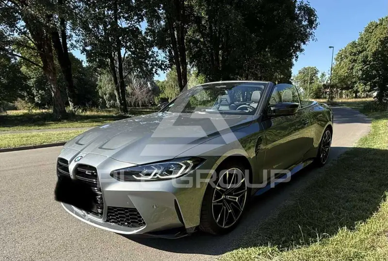 2023 BMW M4