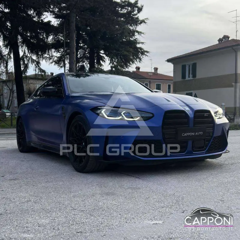 2023 BMW M4