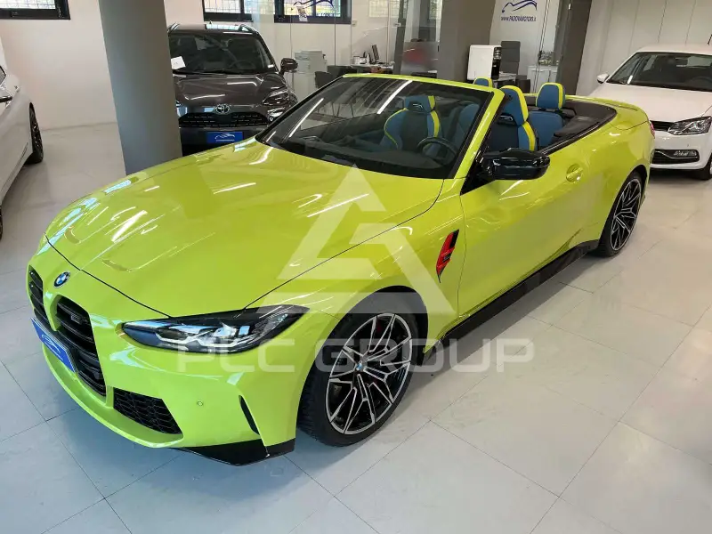 2023 BMW M4
