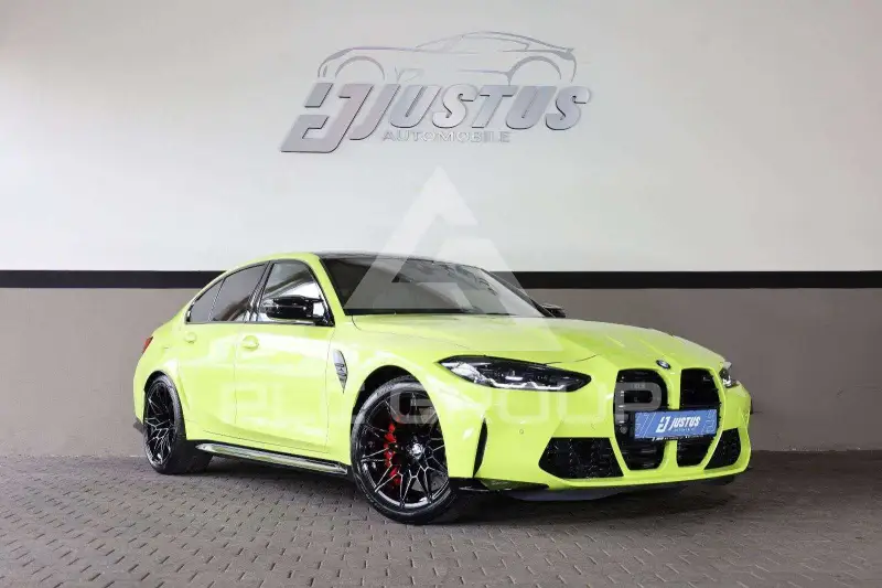 2023 BMW M3