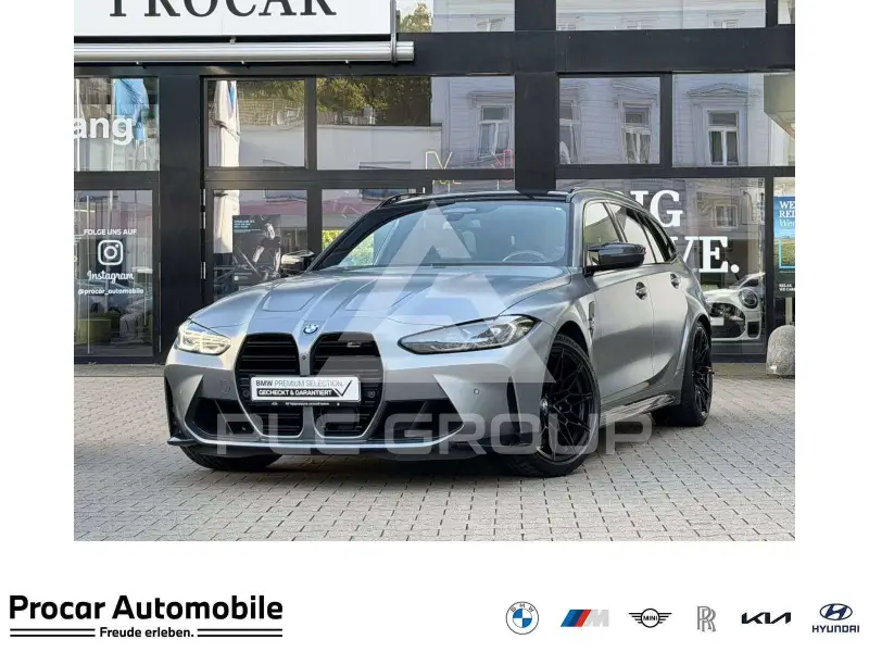 2023 BMW M3