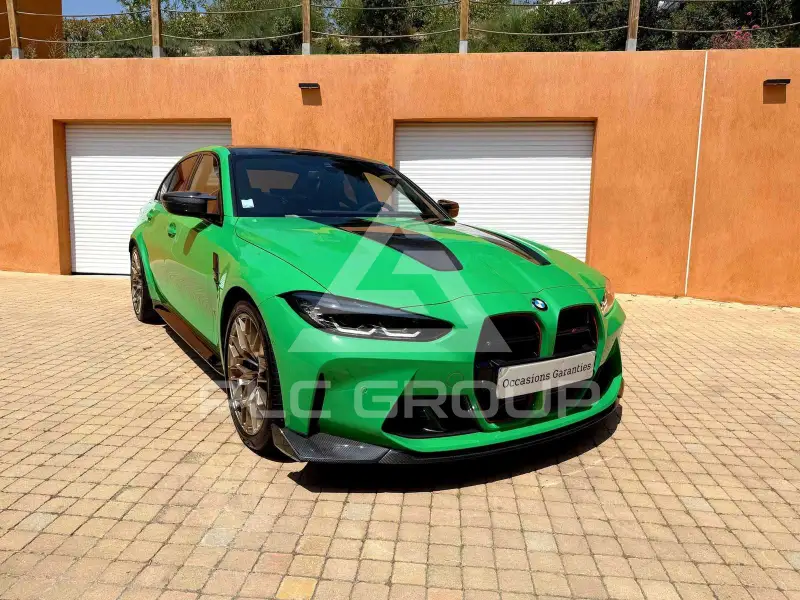 2023 BMW M3