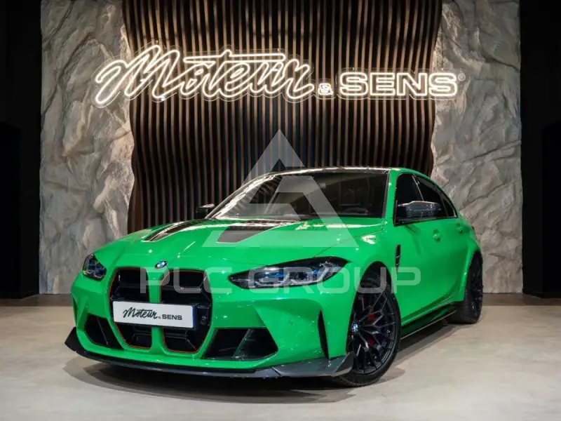 2023 BMW M3