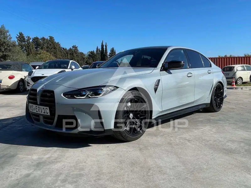 2023 BMW M3