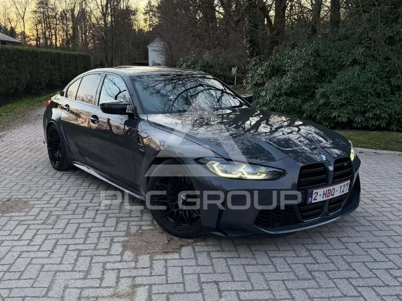 2023 BMW M3