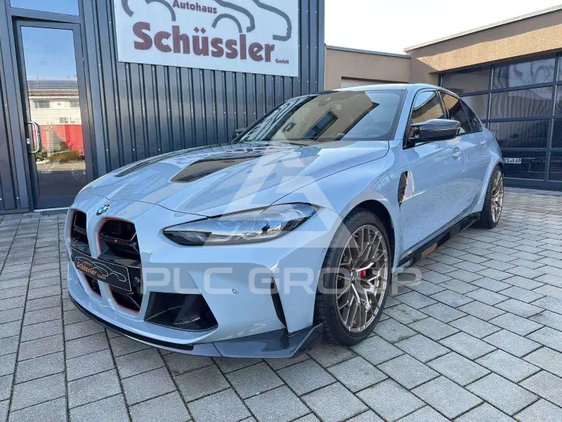 2023 BMW M3