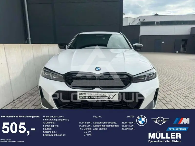 2023 BMW M3