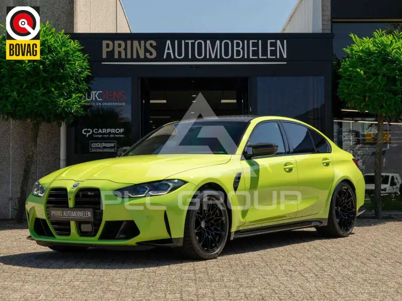 2023 BMW M3
