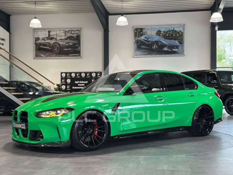 2023 BMW M3