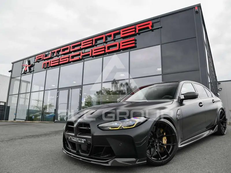 2023 BMW M3
