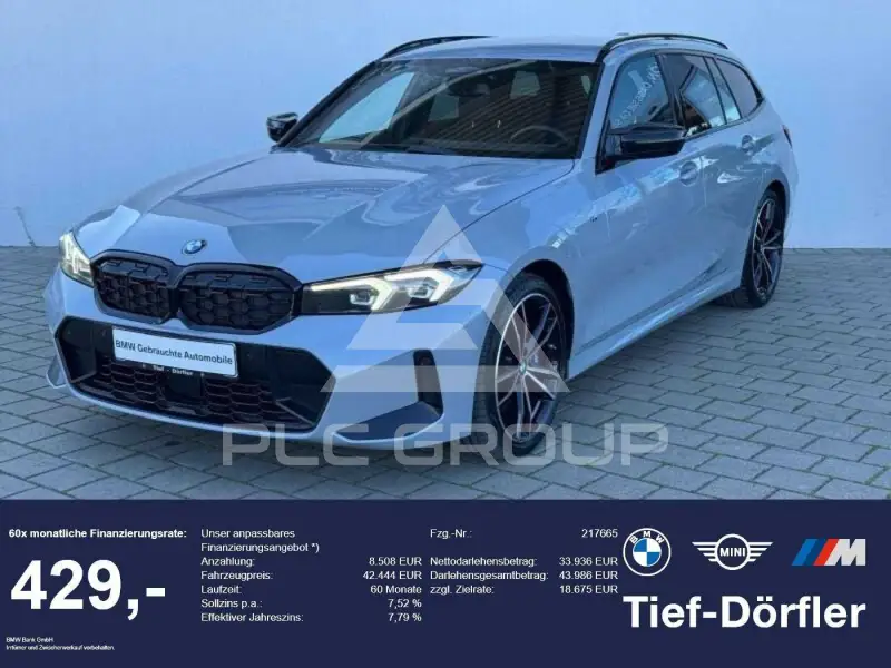 2023 BMW M3